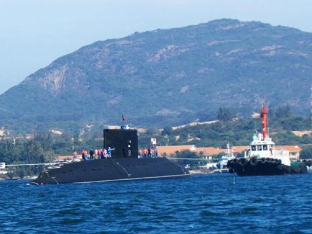 Lữ đoàn Tàu ngầm 189 - lực lượng nòng cốt bảo vệ chủ quyền biển, đảo