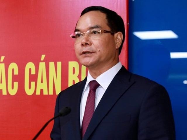 Ông Nguyễn Đình Khang được bầu làm Chủ tịch Tổng Liên đoàn lao động Việt Nam