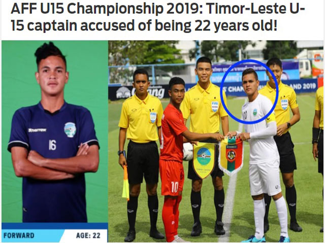 Cú sốc bóng đá Đông Nam Á: Tại sao đội ”tí hon” tạm đứng trên Việt Nam, Indonesia?