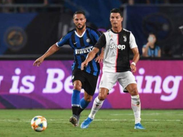 Ronaldo - Juventus ”ra ngõ gặp núi” ở Serie A, vẫn tự tin đoạt cú ăn 3