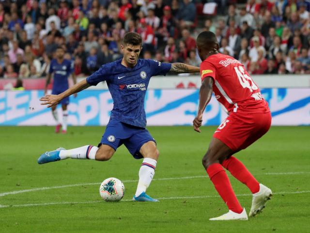 Salzburg - Chelsea: Cú đúp ”bom tấn”, dấu ấn sao Nhật