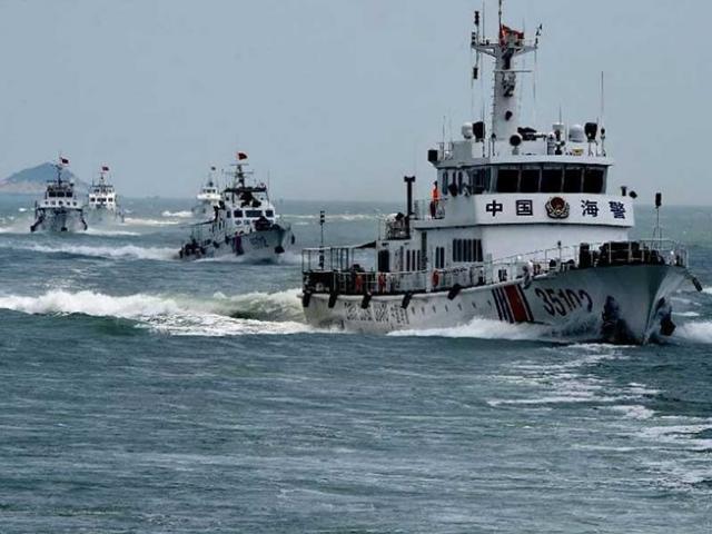 ‘Hòa bình kiểu Trung Quốc’ rất nguy hiểm ở biển Đông