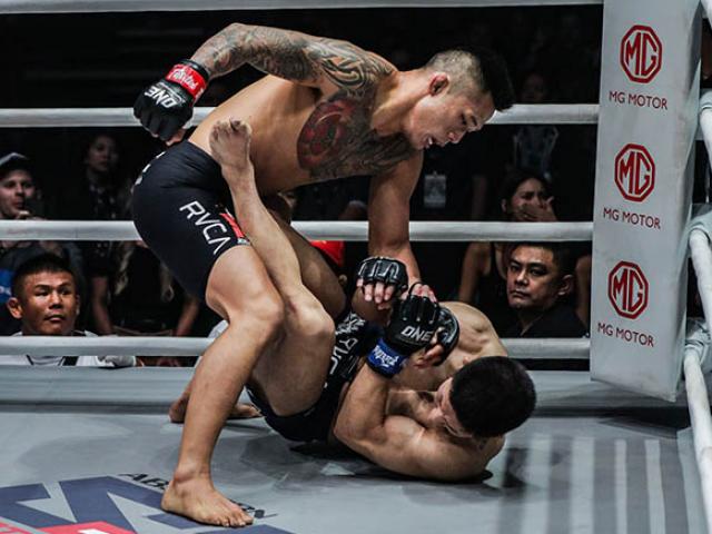 Xem thường “Vua MMA” gốc Việt Martin Nguyễn, võ sĩ Nhật trả đắt đắt