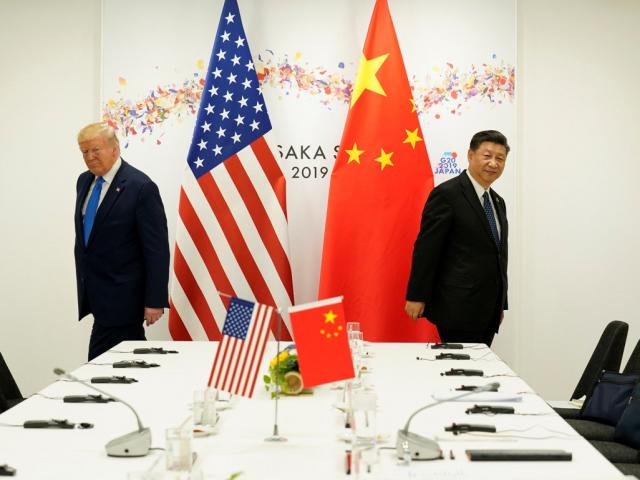 Bị ông Trump tung đòn trừng phạt mạnh mẽ, Trung Quốc tuyên bố rắn