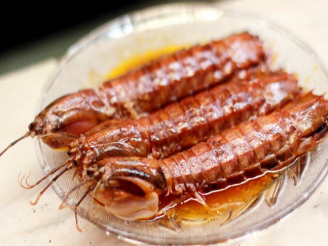 Đặc sản miền Trung: Tôm tít rang me ngày mưa bão, ngon ”nhức lưỡi”