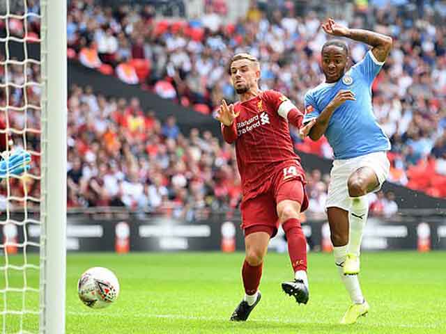 Siêu cúp Anh Liverpool – Man City: Đại chiến đỉnh cao, vỡ òa sau loạt ”đấu súng”