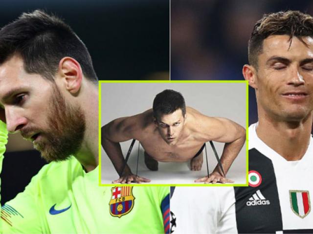 Choáng cầu thủ 42 tuổi nhận 11 tỷ đồng/tuần: Messi, Ronaldo cũng “khóc thét”