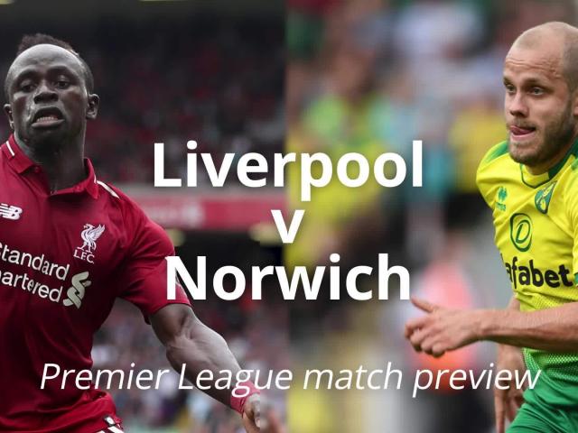 Liverpool - Norwich: Vượt nỗi đau Siêu cúp, chạy đà đấu Chelsea