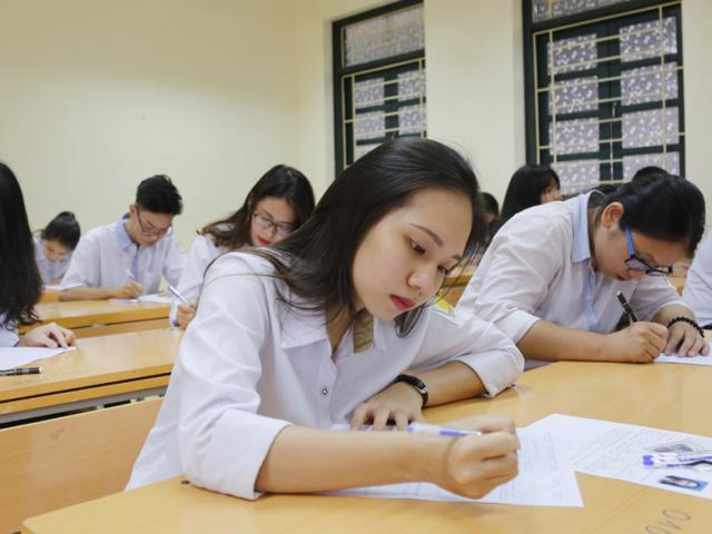 Trường Đại học Giao thông vận tải Hà Nội, ĐH Giao thông vận tải TP.HCM công bố điểm trúng tuyển