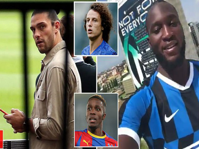 Chuyển nhượng Ngoại hạng Anh gay cấn: Lukaku đến Inter, ”bom tấn” nổ rầm rộ