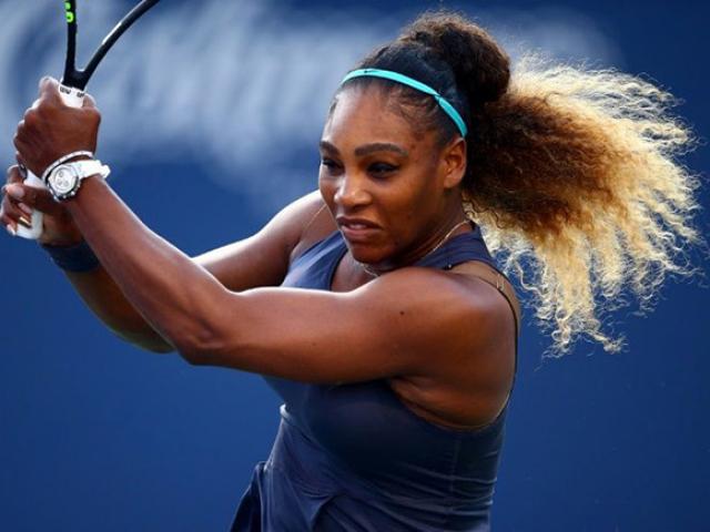 Serena Williams - Naomi Osaka: Bài học đắt giá nhớ đời (Tứ kết Rogers Cup)