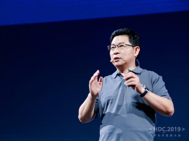 Sếp Huawei: ”HarmonyOS hoàn toàn khác với Android và iOS”