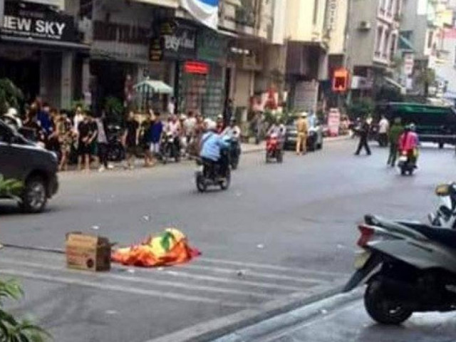 Quảng Ninh: Cứa cổ tay không chết, nam thanh niên nhảy lầu tự tử