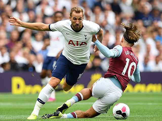 Tottenham - Aston Villa: Siêu phẩm tân binh, ngược dòng đỉnh cao (Vòng 1 Ngoại hạng Anh)