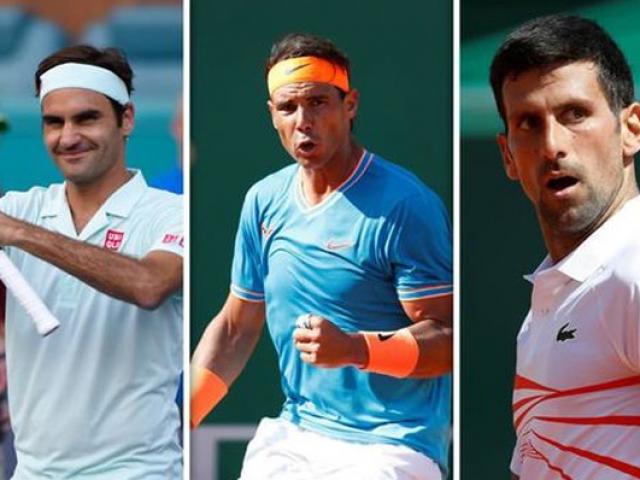 Bảng xếp hạng tennis 12/8: Federer ”khổ” vì Nadal, đơn nữ có ”nữ hoàng” mới