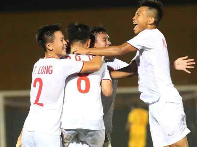 Nhận định bóng đá U18 Việt Nam – U18 Thái Lan: Thừa thắng xông lên, giáng đòn người Thái
