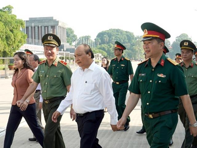 Ấn định thời gian Lăng Chủ tịch Hồ Chí Minh mở cửa để nhân dân tiếp tục tới viếng Bác
