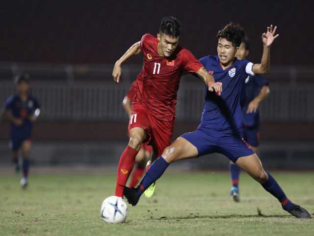 U18 Việt Nam - U18 Campuchia: Mục tiêu thắng đậm, hy vọng vé bán kết