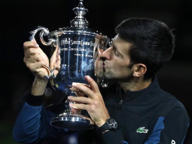 Djokovic giữ ngai vàng US Open: Ám ảnh Federer, ”nhà Vua” mơ ăn ba vĩ đại