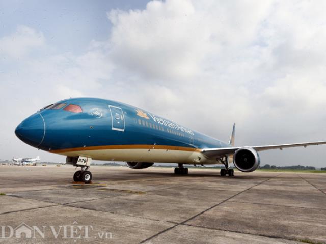 Ảnh: Khám phá máy bay chở được nhiều hành khách nhất Việt Nam