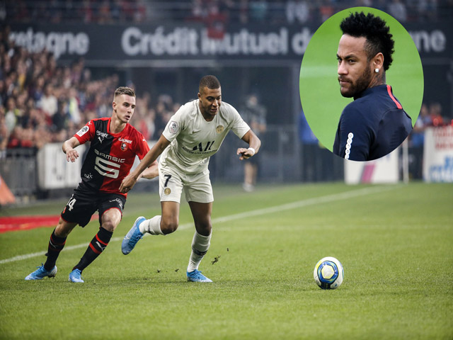PSG thua đau tại Ligue 1: Sững sờ thống kê, bán Neymar e hối không kịp