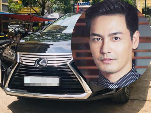 MC Phan Anh rao bán xế sang Lexus 3,3 tỷ, khẳng định không lấy tiền từ thiện