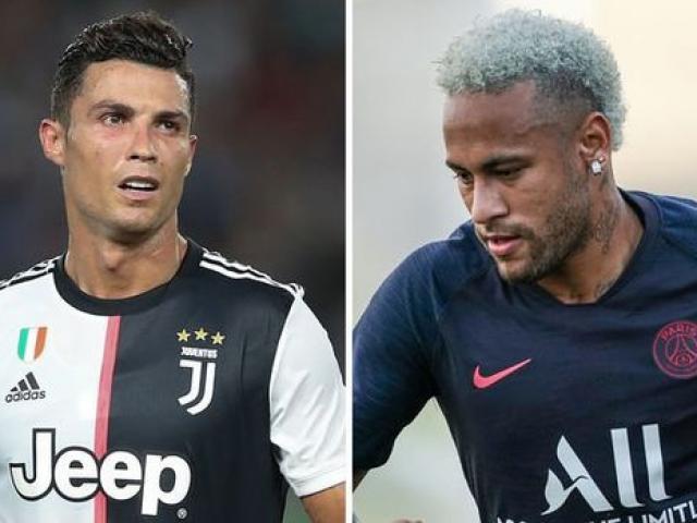 Barca sốt sắng tái ngộ Neymar: Juventus bỗng ngáng đường, hứa hậu đãi hơn Ronaldo
