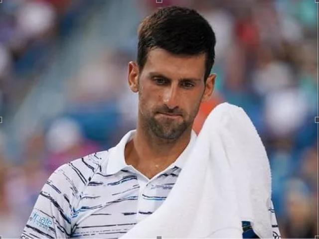 Djokovic thua sốc chạy đà US Open vẫn tự tin dằn mặt Federer và Nadal