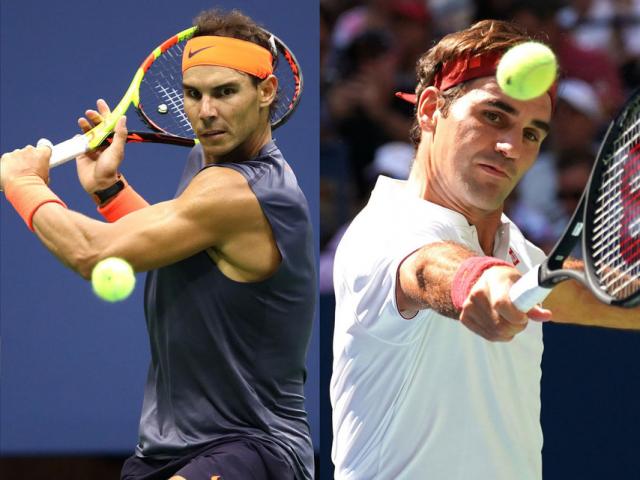 Federer, Nadal săn US Open: Gạt lệ Wimbledon, quyết hạ bệ ”Vua” Djokovic