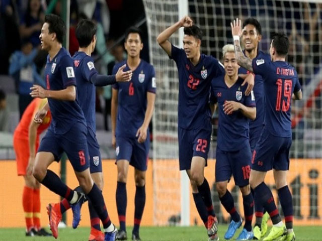 Thái Lan đấu Việt Nam vòng loại World Cup: 2 tiền đạo khủng bất ngờ vắng mặt