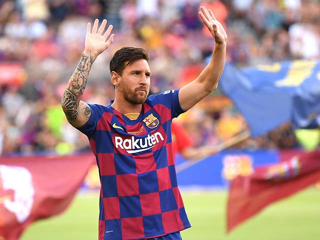 Siêu sao Messi trở lại ”dọa” La Liga: Barca tự tin đua vô địch cùng Real, Atletico