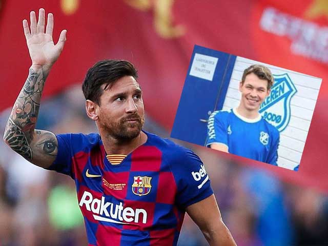Sửng sốt chuyển nhượng: Đội bóng Na Uy mua ”Messi”, chờ thâu tóm ”Ronaldo”