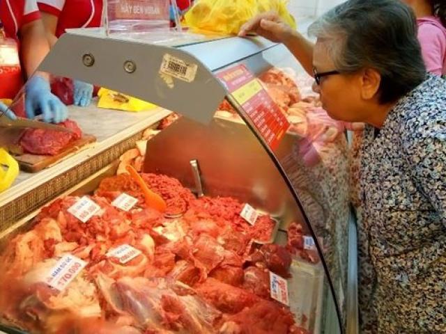 Việt Nam thiếu thịt heo, lượng thịt nhập tăng gấp 4 lần