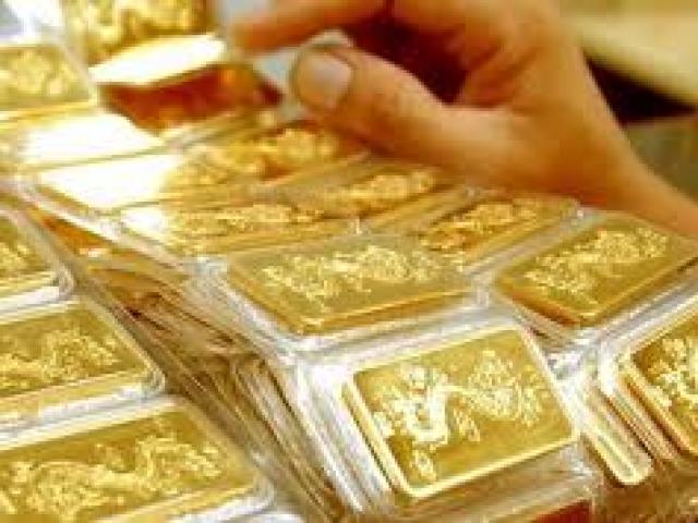 Mỹ - Trung “ăn miếng, trả miếng”, giá vàng sẽ vượt đỉnh 49 triệu đồng/lượng?