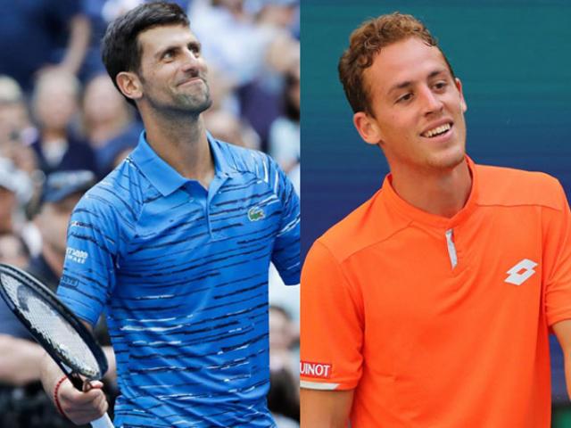 Djokovic chơi “mèo vờn chuột” ở US Open: Biến đối thủ thành ”con rối”