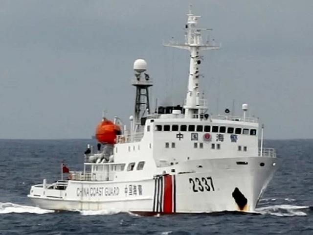 Trung Quốc gửi đi tín hiệu nguy hiểm trên biển Đông