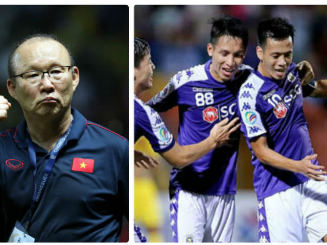 Hà Nội FC gây sốt AFC Cup: Văn Quyết rực sáng, thầy Park & ĐT Việt Nam có tiếc?