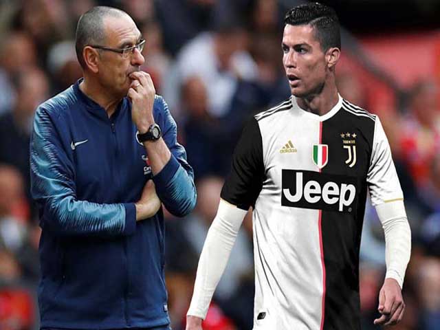 Juventus mơ Cúp C1: Dễ phá sản vì bộ ba 98 tuổi Ronaldo - Higuain - Mandzukic