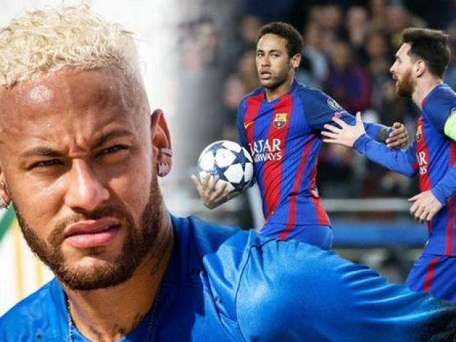 Diễn biến mới vụ Neymar: PSG ra yêu sách cuối 170 triệu euro, Barca rơi thế khó