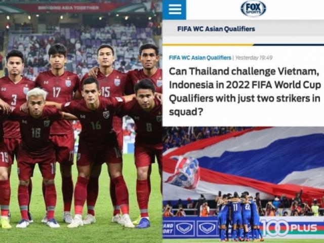 Siêu HLV ĐT Thái Lan chơi ”chiêu lạ” đấu Park Hang Seo, báo châu Á nghi ngờ sức mạnh