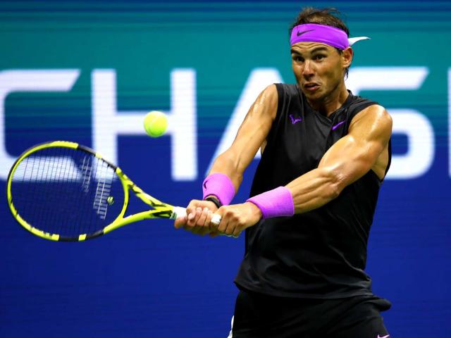 Trực tiếp tennis Nadal - Kokkinakis: Đối thủ bỏ cuộc, Rafa bất chiến tự nhiên thành (Vòng 2 US Open)