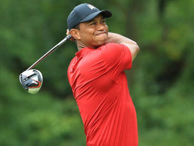 Tin thể thao HOT 30/8: Tiger Woods làm phẫu thuật đầu gối