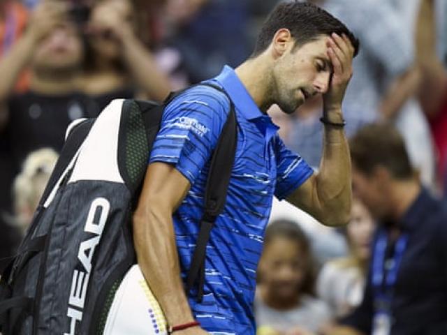 Tin thể thao HOT 2/9:  Djokovic không buồn vì US Open