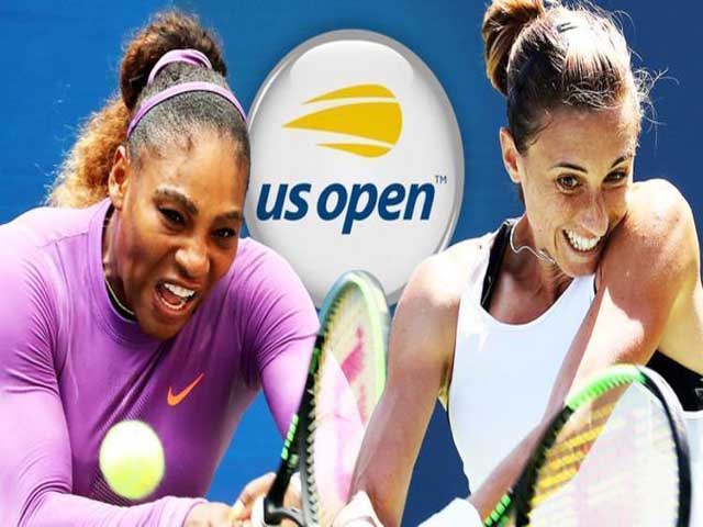Video, kết quả tennis Serena Williams - Petra Martic: 2 set dồn dập, 90 phút định đoạt (Vòng 4 US Open)