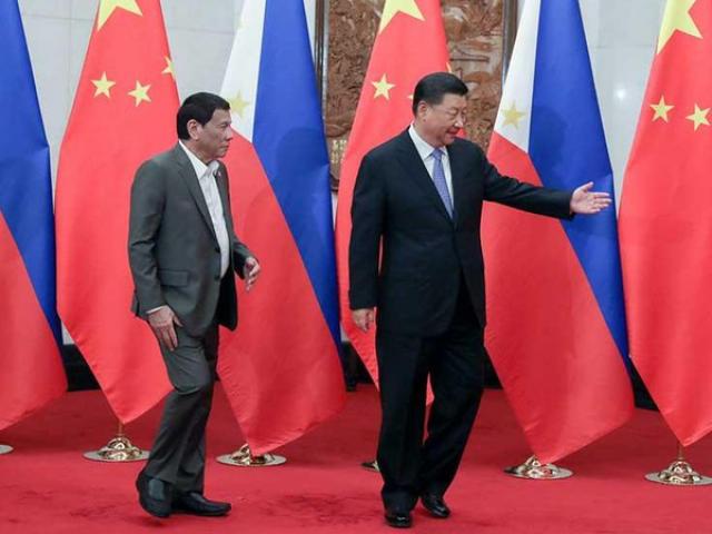 Mối nguy cho biển Đông từ hành xử của ông Duterte