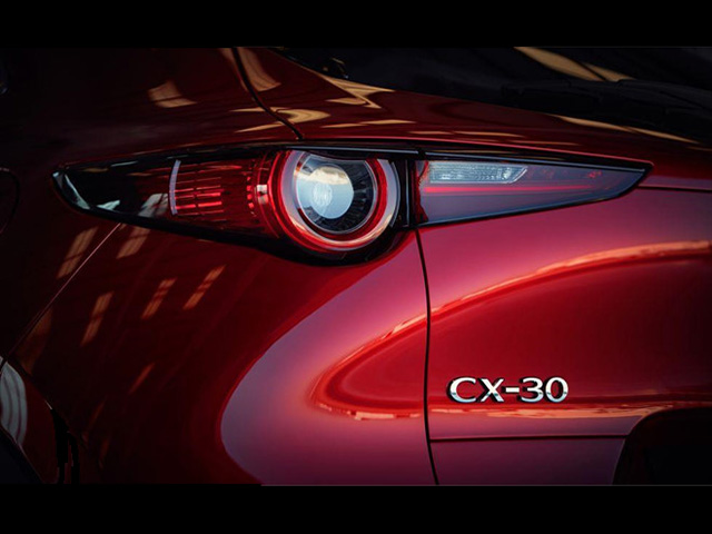 Mazda CX-30 2020 nhận đặt hàng, giá bán từ 650 triệu