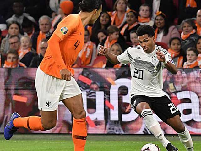 Trực tiếp bóng đá Đức - Hà Lan: Wijnaldum chốt hạ cho Hà Lan (Hết giờ)