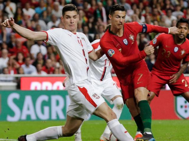 Serbia - Bồ Đào Nha: ”Vua châu Âu” Ronaldo quyết rửa hận