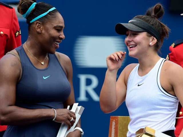 Trực tiếp tennis Serena Williams - Bianca Andreescu: Choáng váng Serena (Kết thúc)