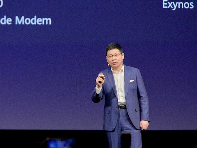 Huawei giới thiệu vi xử lý SoC 5G đầu tiên trên thế giới, tốc độ tải đạt gần 300MB/s